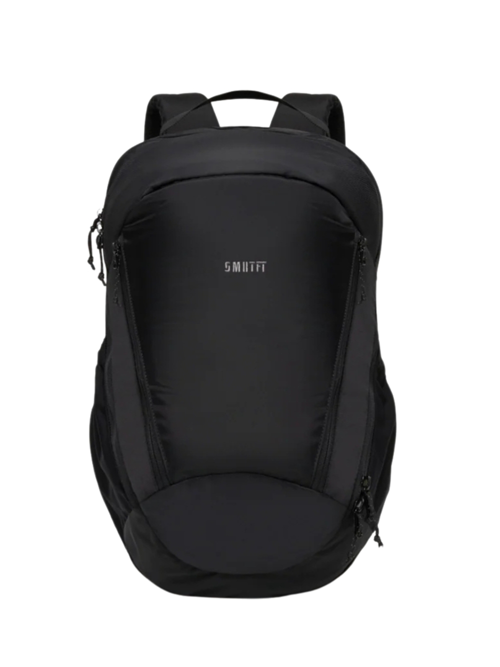 SMRTFT Lightweight Daily Backpack Unisex Black Tech EDC Laptop‎ Travel Bag NWOT
